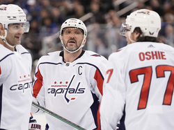 Capitals Rangers Hockey