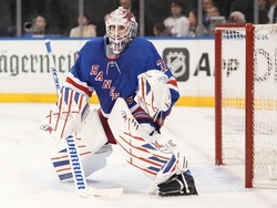 Capitals Rangers Hockey