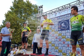 Момчилград - Международна колоездачна обиколка на България - наградени