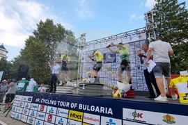 Момчилград - Международна колоездачна обиколка на България - наградени