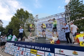 Момчилград - Международна колоездачна обиколка на България - наградени