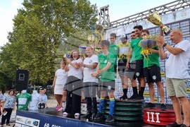 Момчилград - Международна колоездачна обиколка на България - наградени