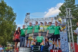 Момчилград - Международна колоездачна обиколка на България - наградени