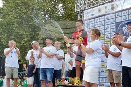 Момчилград - Международна колоездачна обиколка на България - наградени