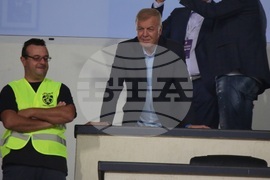 Футбол - Суперкупа - Лудогорец (Разград) - Левски (София)