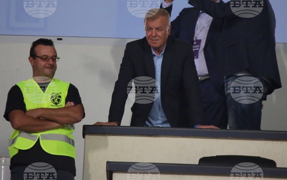 Футбол - Суперкупа - Лудогорец (Разград) - Левски (София)