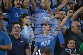 Футбол - Суперкупа - Лудогорец (Разград) - Левски (София)