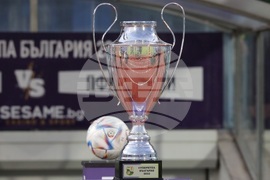 Футбол - Суперкупа - Лудогорец (Разград) - Левски (София)