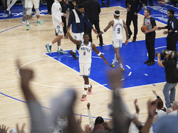 Suns Timberwolves Basketball