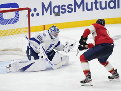 Lightning Panthers Hockey