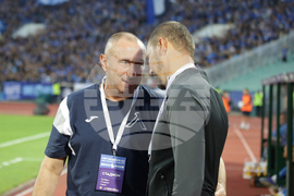 Футбол - Суперкупа - Лудогорец (Разград) - Левски (София)