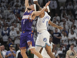 Suns Timberwolves Basketball