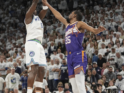 Suns Timberwolves Basketball