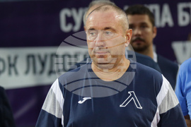 Футбол - Суперкупа - Лудогорец (Разград) - Левски (София)