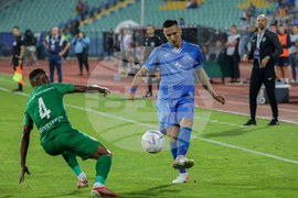 Футбол - Суперкупа - Лудогорец (Разград) - Левски (София)