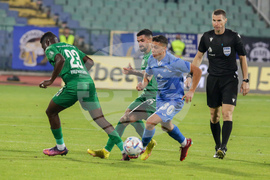 Футбол - Суперкупа - Лудогорец (Разград) - Левски (София)