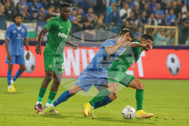 Футбол - Суперкупа - Лудогорец (Разград) - Левски (София)