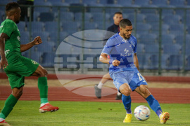 Футбол - Суперкупа - Лудогорец (Разград) - Левски (София)