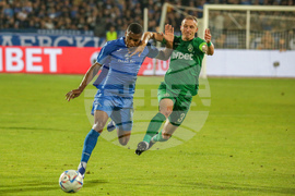 Футбол - Суперкупа - Лудогорец (Разград) - Левски (София)