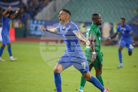 Футбол - Суперкупа - Лудогорец (Разград) - Левски (София)