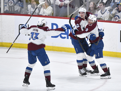 Avalanche Jets Hockey