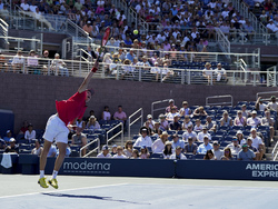 US Open Tennis