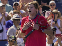 US Open Tennis