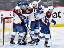 Avalanche Jets Hockey