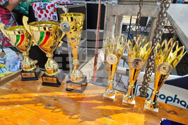 Момчилград - Международна колоездачна обиколка на България - наградени