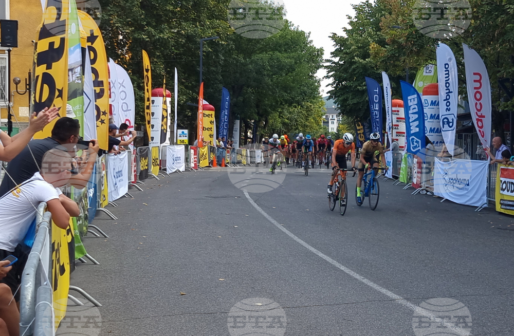 Момчилград - Международна колоездачна обиколка на България - наградени