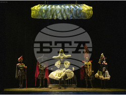 Снимка: Драматичен театър „Никола Вапцаров“ – Благоевград