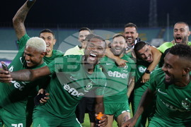 Футбол - Суперкупа - Лудогорец (Разград)