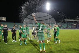 Футбол - Суперкупа - Лудогорец (Разград)