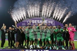 Футбол - Суперкупа - Лудогорец (Разград)