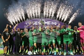 Футбол - Суперкупа - Лудогорец (Разград)