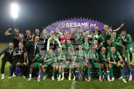 Футбол - Суперкупа - Лудогорец (Разград)