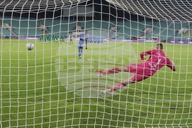 Футбол - Суперкупа - Лудогорец (Разград) - Левски (София)