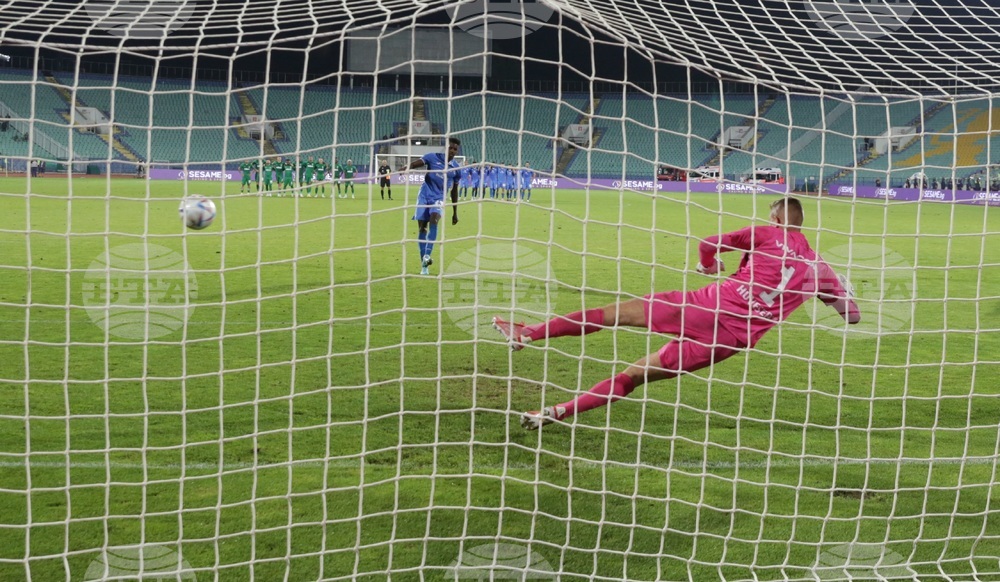 Футбол - Суперкупа - Лудогорец (Разград) - Левски (София)