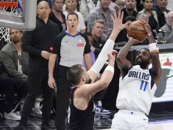 Mavericks Clippers Basketball