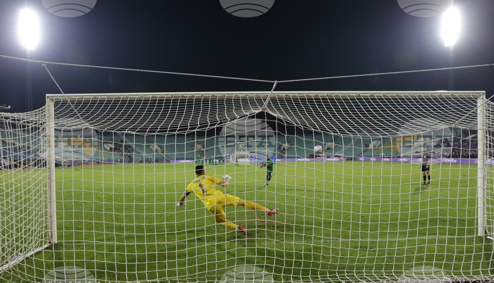 Футбол - Суперкупа - Лудогорец (Разград) - Левски (София)