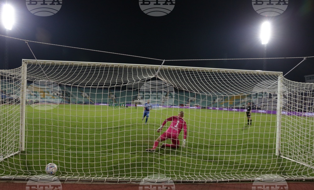 Футбол - Суперкупа - Лудогорец (Разград) - Левски (София)