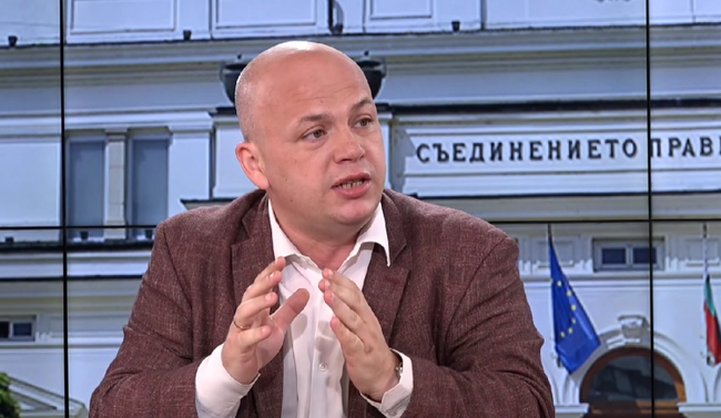 Александър Симов за Елена Йончева: Удари моралното дъно, кукла на конци