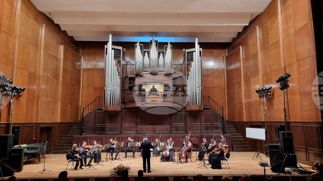 Добрич - Седмица на камерната музика