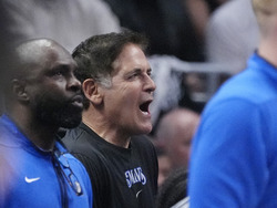 Mavericks Clippers Basketball
