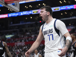 Mavericks Clippers Basketball