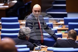 Парламент - заседание - Атанас Славов