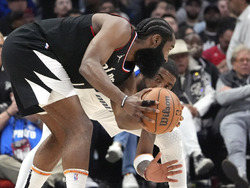 Mavericks Clippers Basketball