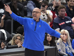 Mavericks Clippers Basketball