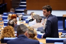 Парламент - заседание - Никола Минчев