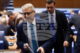 Парламент - заседание - Николай Денков